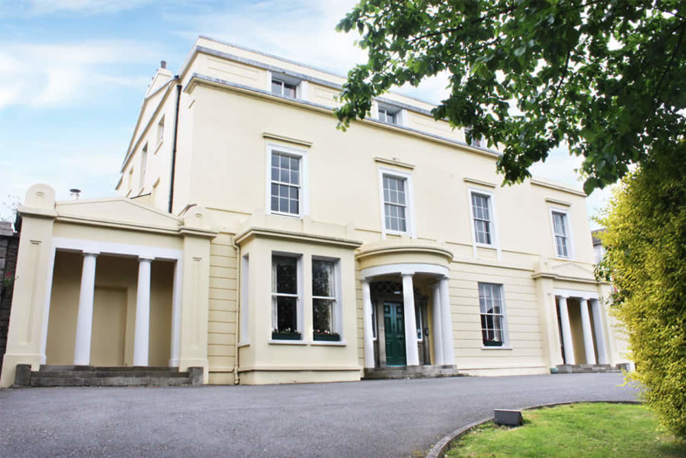 Belmont Hall Newry Dış mekan fotoğraf