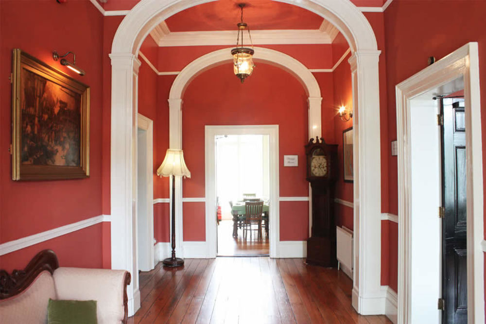 Belmont Hall Newry Dış mekan fotoğraf