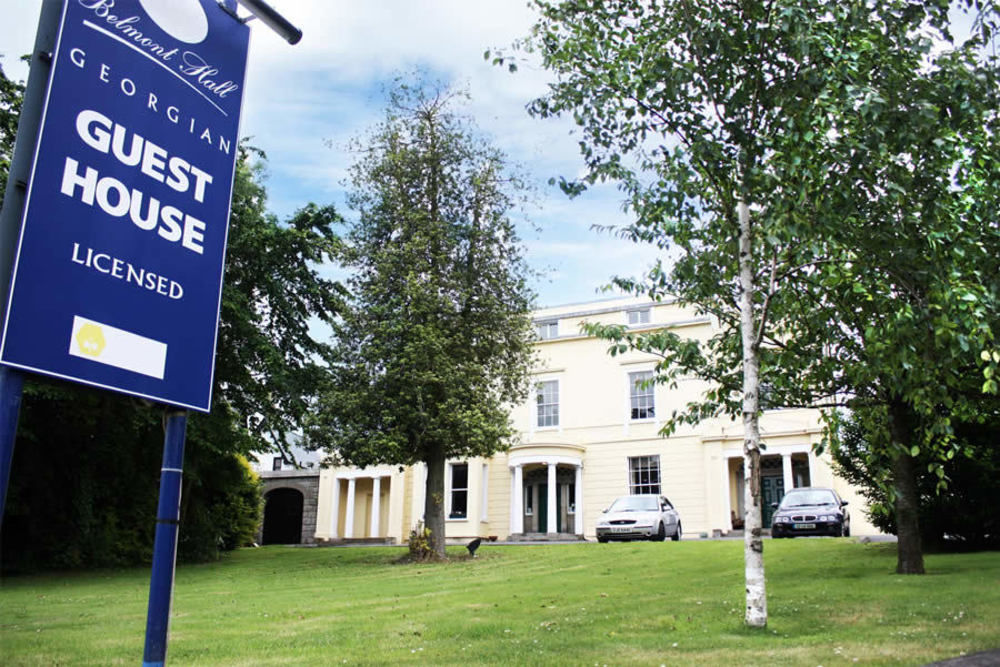 Belmont Hall Newry Dış mekan fotoğraf